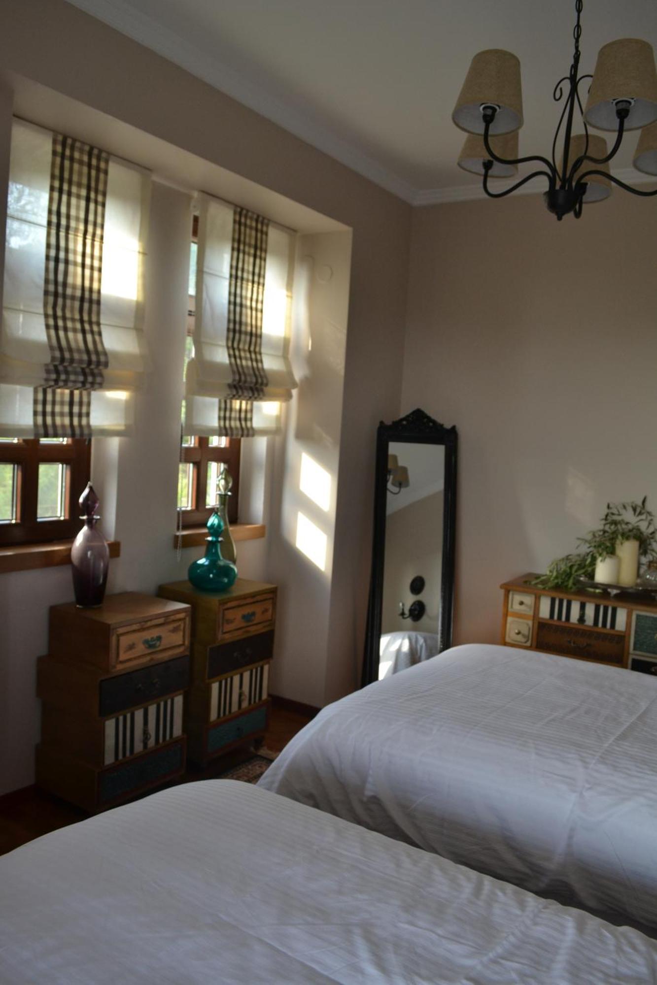 Evmorfes Villas 폴리이로스 외부 사진