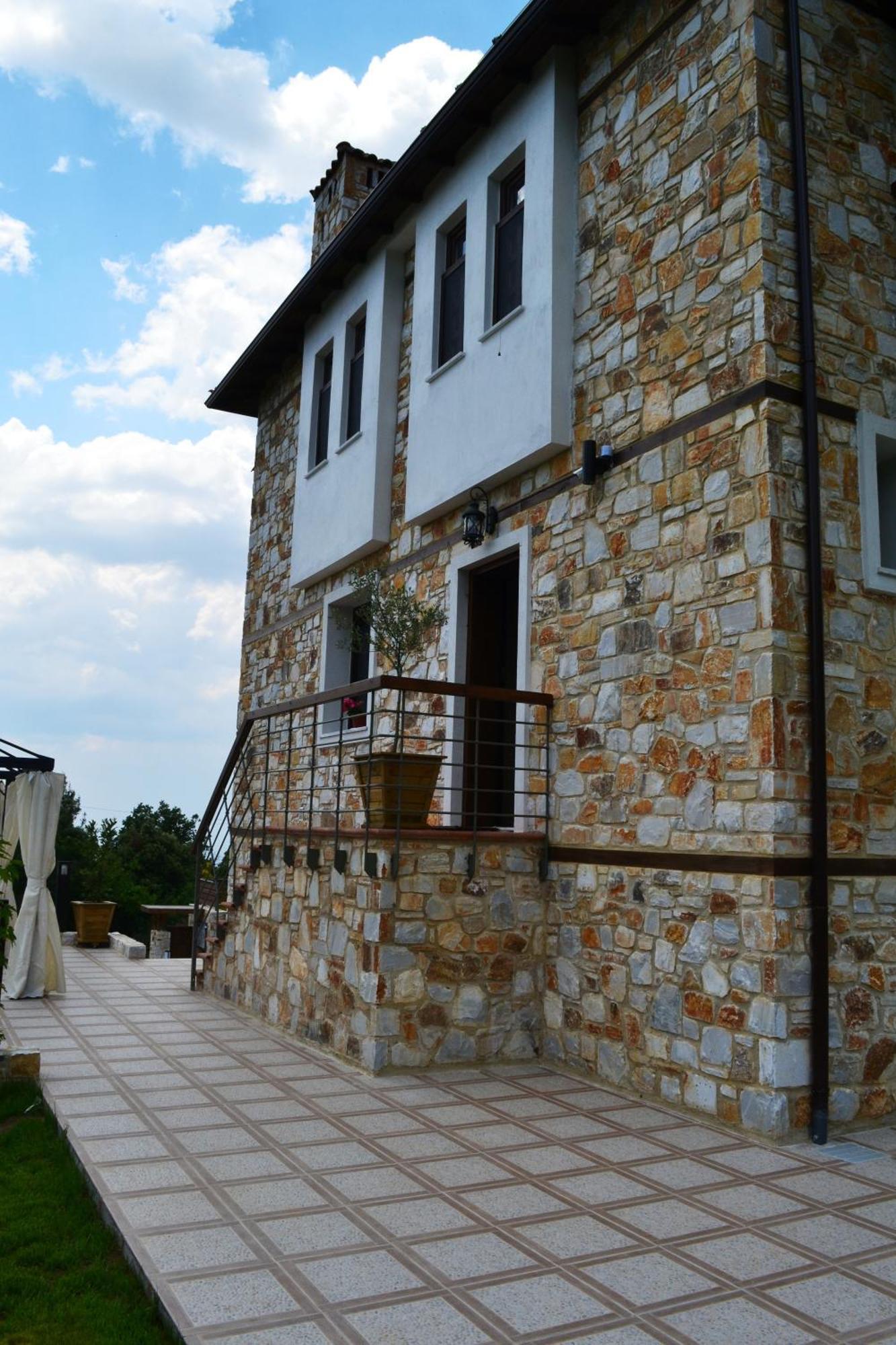 Evmorfes Villas 폴리이로스 외부 사진
