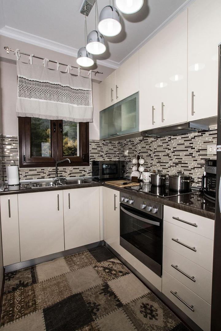 Evmorfes Villas 폴리이로스 외부 사진