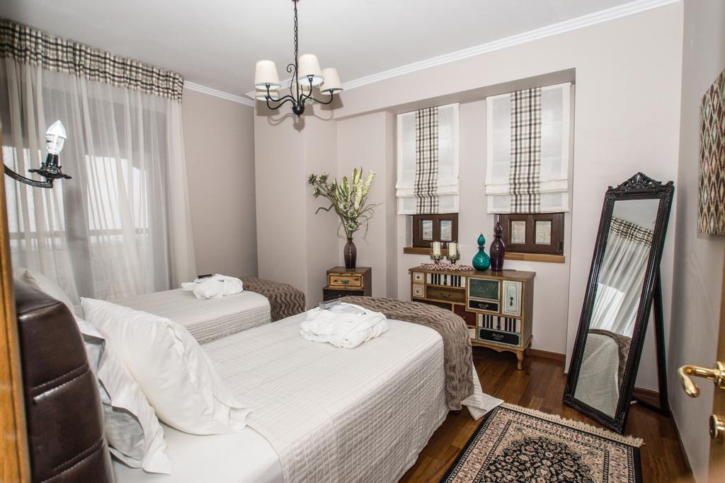 Evmorfes Villas 폴리이로스 객실 사진