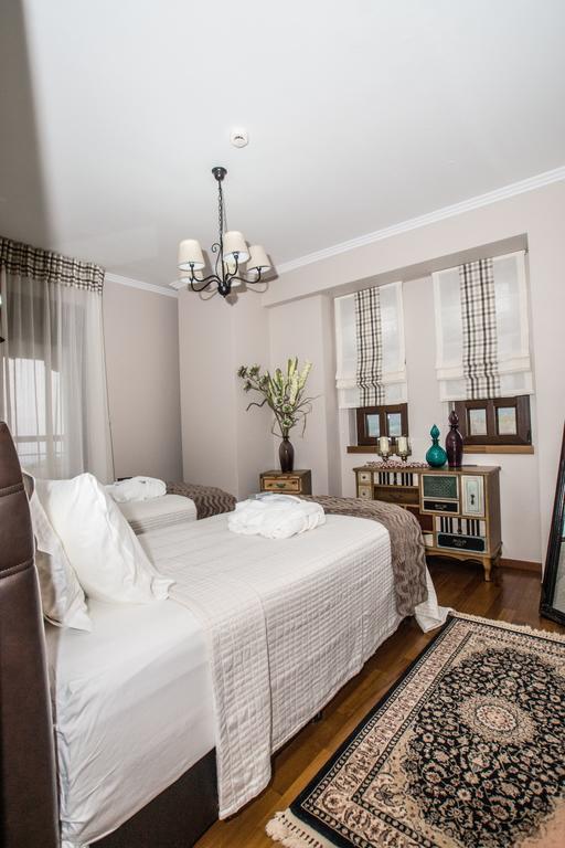 Evmorfes Villas 폴리이로스 객실 사진