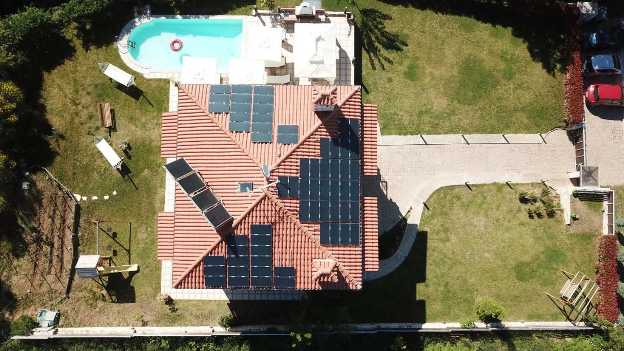 Evmorfes Villas 폴리이로스 외부 사진
