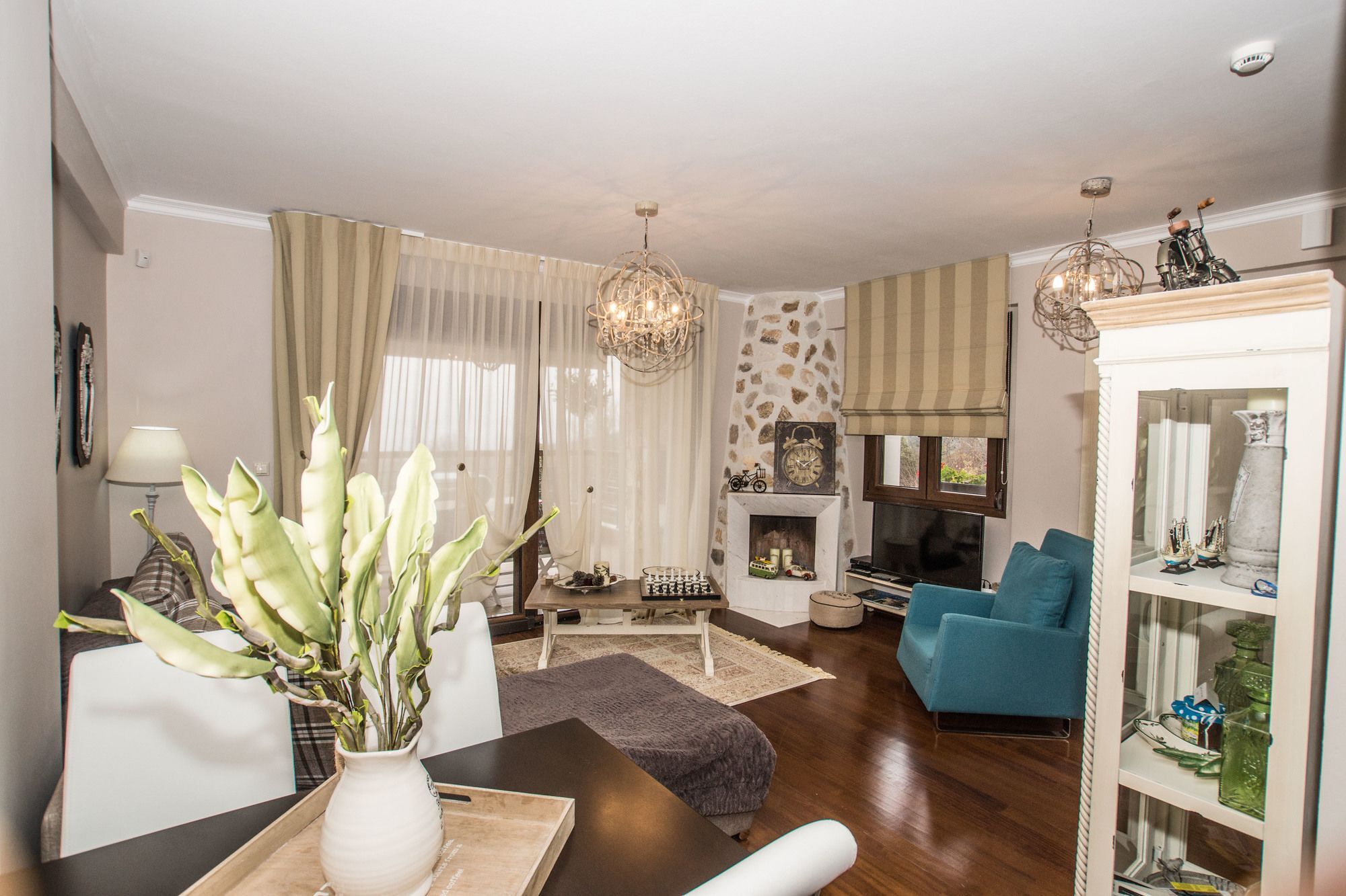 Evmorfes Villas 폴리이로스 외부 사진